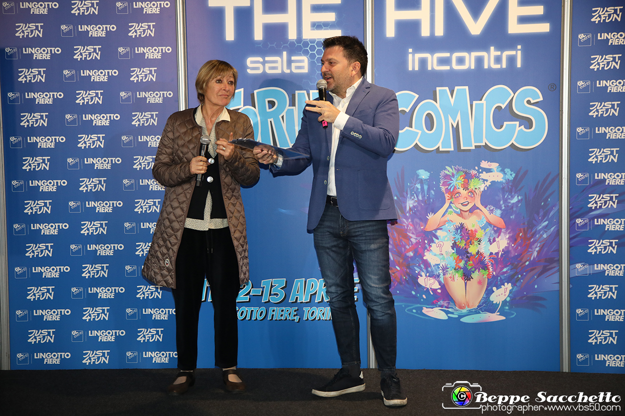VBS_3973 - Inaugurazione XXIX edizione di Torino Comics.jpg